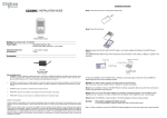 CityGrow Systems CG500MS Installation Manual