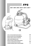 FPS 300/4, 400/6, 500/8, 600/17 Installation And Maintenance Manual