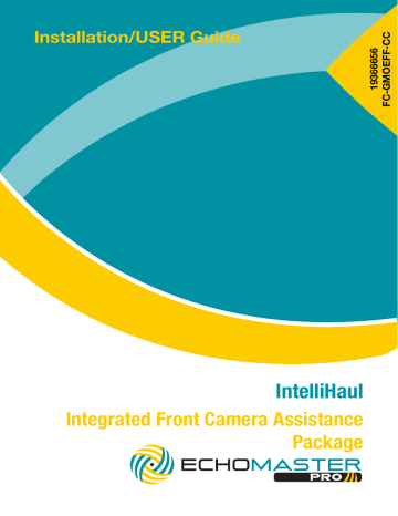 EchoMaster Pro IntelliHaul Installation & User Manual | Manualzz