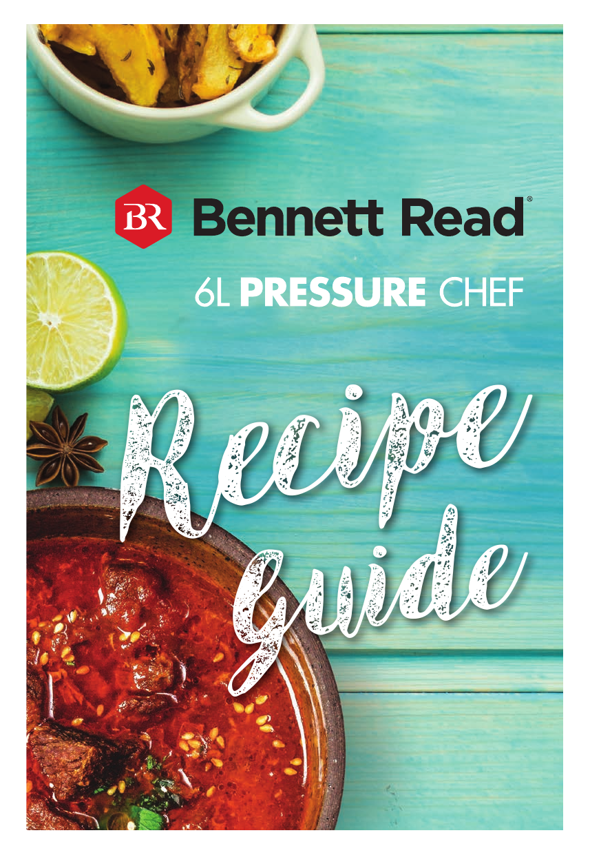Read 6L Pressure Chef Recipe Manual Manualzz, 58 OFF