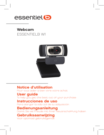 Essentiel B ESSENTIELB W1 User Manual | Manualzz