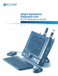 Accutome 4Sight Ophthalmic Guide | AI Chat &amp; PDF Download