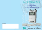 Everyway EV-806 Instruction Manual