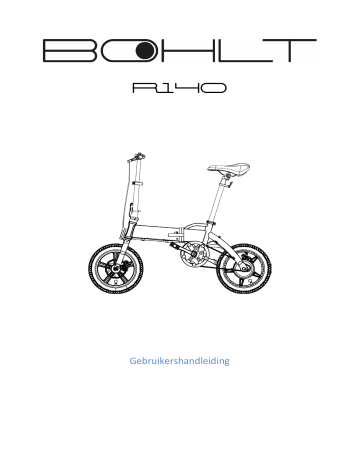 BOHLT R140 User Manual | Manualzz