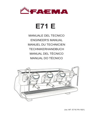 faema e71e manual