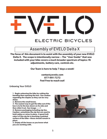evelo store