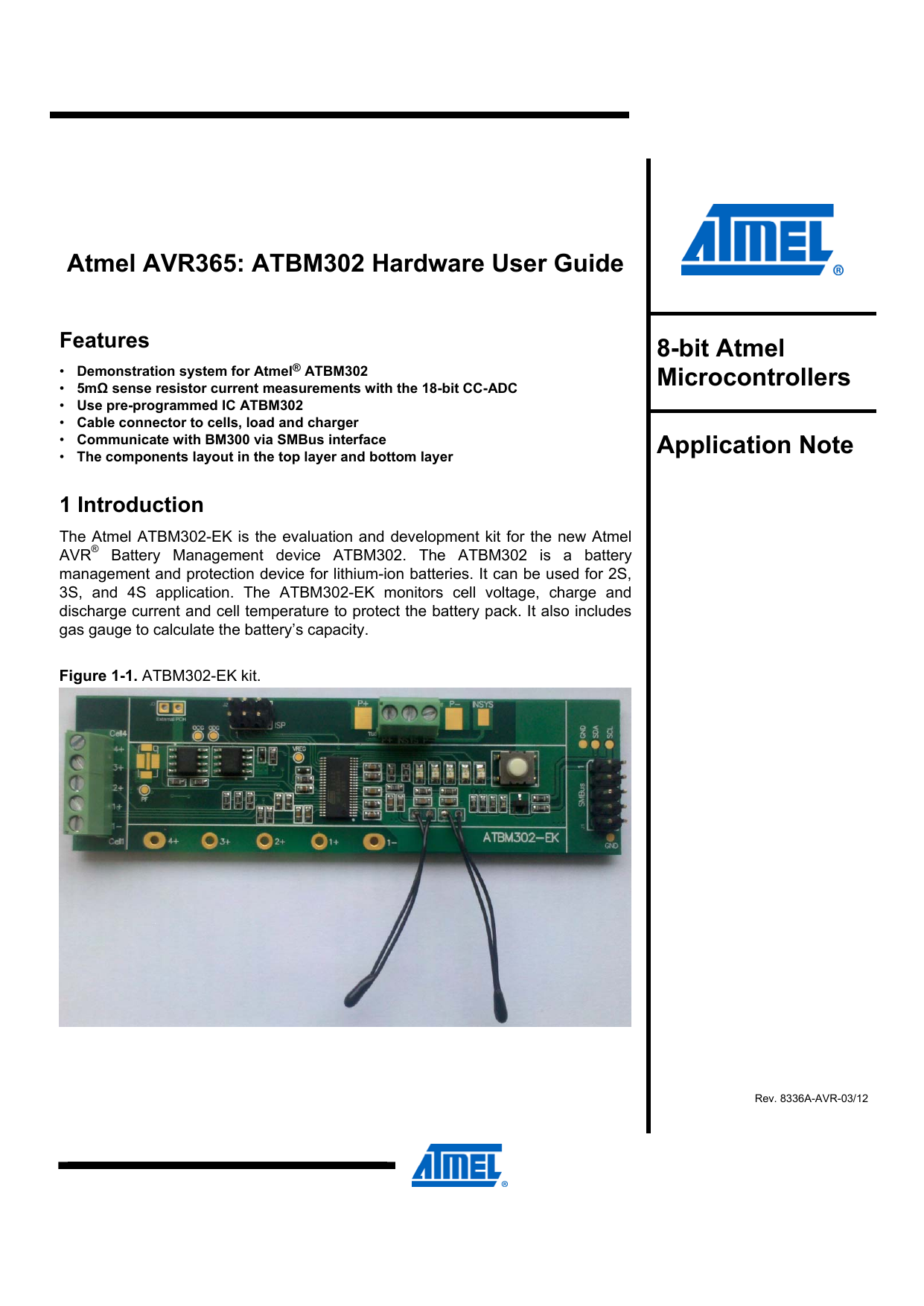 Avr manual. Avr manual