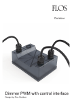 FLOS F990B03A000 Manual