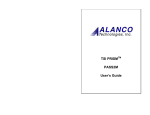 Alanco Technologies, Inc. TSI PRISM PASS2M User Manual
