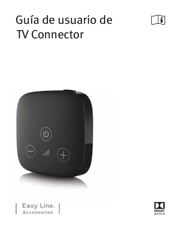 Unitron TV Connector Guía del usuario | Manualzz