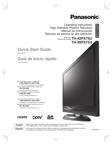 Telecomando Sostitutivo Compatibile Con TV Panasonic TH-42PX80EA – Funziona Subito, Nessun Codice Richiesto - copertina