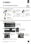 912025, 912026 Step stool user manual