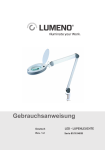 Lumeno 8515 Magnifying Lamp Instructions - Read Online