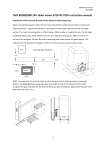 TMT BX500 Step-By-Step Instruction Manual