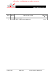 Protec Algo-Tec 6300 Operating Manual