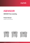 Mychef iSENSOR FSL Series Product Manual