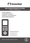 Inventor LDVI-24WFI/LDVO-24 User Manual