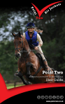Point Two ProAir2 Child Body Protector User Manual