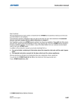 HYMER B-MC 550 Motorhomes Instruction Manual | AI Chat &amp; PDF Access