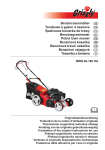 Grizzly Tools BRM 46-160 HA Manual