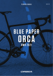 Orbea ORCA M20TEAM Technical Manual