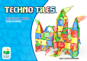 Techno Gears TECHNO TILES Instruction Manual | Manualzz