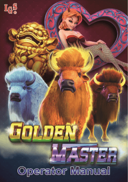 IGS Golden Master Operator's Manual