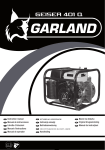 GARLAND GEISER 401 Q Manual -  Download, Read &amp; Ask Questions