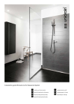 ShowerLine Installation Manual - Unidrain