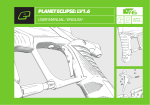 PLANET ECLIPSE LV1.6 User Manual