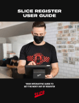 Slice Register User Guide | AI Chat &amp; PDF Access