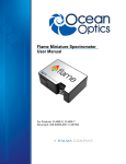 FLAME S, FLAME T User Manual | AI Chat &amp; PDF Access