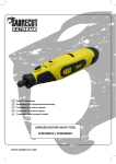 SabreCut Extreme SCMG002EU Manual: Features, Instructions &amp; FAQs