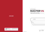 CeraGem MASTER V4 Manual -  Read &amp; Download