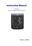 equate HL858CE Instruction Manual