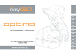 EasyGO Optimo Manuel utilisateur - T&eacute;l&eacute;charger &amp; Lire en Ligne