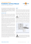 Yingli Solar YL375D-34d 1/2 Installation Manual