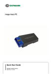 Hella Gutmann mega macs PC Guida Rapida