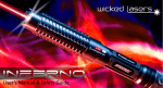 Inferno Wicked Lasers User's Manual