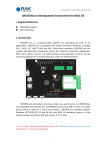 RAK CREATOR pro Manual