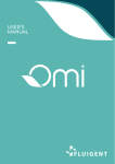 Fluigent O-OMISC-PTF User Manual
