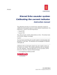 ES80, CP60 Calibration Guide: AI Chat &amp; PDF Access
