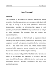 Obdstar BMT-08 User Manual