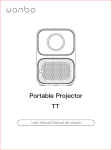 Wanbo TT User Manual - Read Online or Download