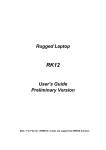 MilDef RK12 User Manual -  Download or View Online