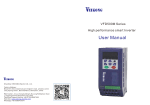 Veikong VFD500M-R75GT4B User Manual