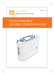 RHYTHM HEALTHCARE P2-E6 User Manual - Download &amp; View Online