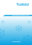 Labcold IntelliCold RLDF1019 Operating Instructions Manual | Manualzz