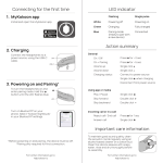 Kokoon Nightbuds Quick Start Manual | Sleep Headphones User Guide