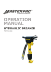 MASTERPAC PAV20/20 Operation Manual - Download PDF